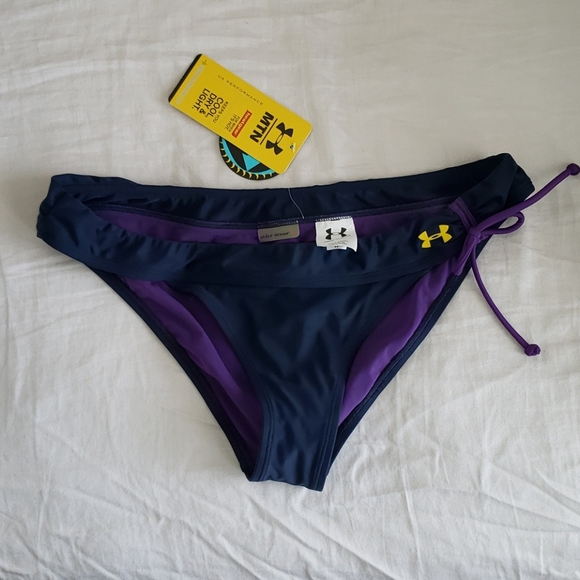 under armour bikini bottoms